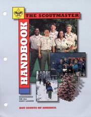 Cover of: Scoutmaster handbook | 