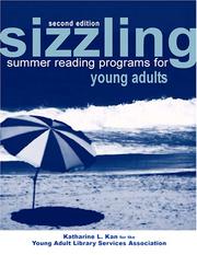 Cover of: Sizzling summer reading programs for young adults by Katharine Kan