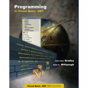Cover of: Programming in Visual Basic.Net by Julia Case Bradley, Anita C Millspaugh, Julia Case Bradley