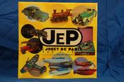 JEP--le Jouet de Paris, 1902-1968 by Clive Lamming