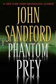Cover of: Phantom Prey