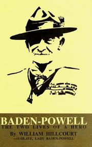 Cover of: Baden Powell by William Hillcourt, William Hillcourt