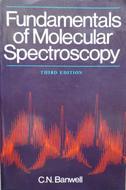 Cover of: Fundamentals of molecular spectroscopy by C. N. Banwell