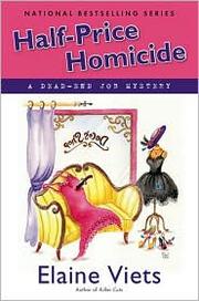 Cover of: Half-Price Homicide by Elaine Viets