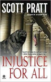 Cover of: Injustice for All