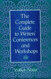 Cover of: complete guide to writers