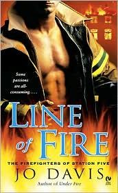 Cover of: Line of Fire