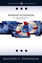 Assurance of salvation