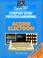 Cover of: Step-by-step Programming for the Acorn Electron - Book One