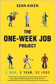 Cover of: The One-Week Job Project by Sean Aiken