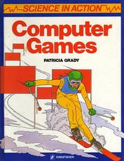 Cover of: Computer Games