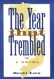 Cover of: The year that trembled: a novel