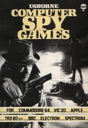 Cover of: Computer Spy Games by Jenny Tyler