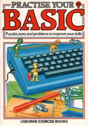 Cover of: Practise Your Basic by Gaby Waters, Nick Cutler