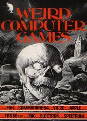 Cover of: Weird computer games