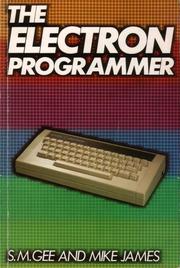 Cover of: The  Electron programmer