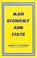 Cover of: Man, economy, and state