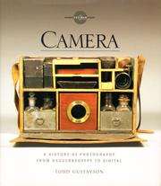 Cover of: Camera | Todd Gustavson