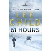 Cover of 61 hours
