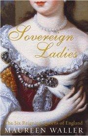 Cover of: Sovereign Ladies by Maureen Waller