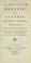 Cover of: Oeuvres de J.J. Rousseau, de Geneve