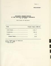 Estimated revenue effects of the possible conference compromise (H.R. 3838)