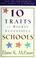 Cover of: 10 traits of highly successful schools