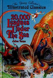 Cover of: 20,000 leagues under the sea