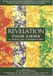 Cover of: Revelation, four views: a parallel commentary