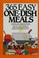 Cover of: 365 easy one-dish meals
