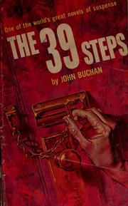 Cover of: The 39 steps by John Buchan
