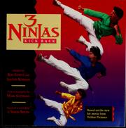 Cover of: 3 Ninjas Kick Back