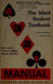 Cover of: 4-3-2-1 the ideal student textbook by Charles Michaels