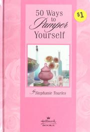 Cover of: 50 simple ways to pamper yourself