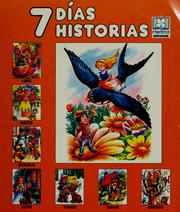 Cover of: 7 días historias