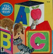 Cover of: The ABC book