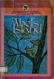 Cover of: Abel's island