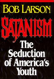 Cover of: Satanism: The Seduction of America's Youth