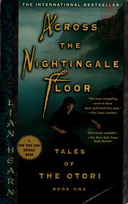 Cover of: Across the nightingale floor