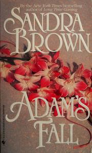 Cover of: Adam's Fall