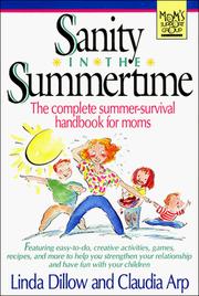 Sanity in the summertime