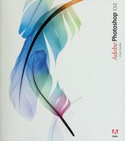 Cover of: Adobe Photoshop CS2: user guide.