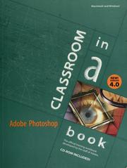 Cover of: Adobe Photoshop, version 4.0. by 