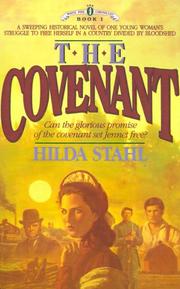 Cover of: The covenant by Hilda Stahl