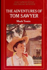 Cover of: The Adventures of Tom Sawyer by illustrated by John Falter.