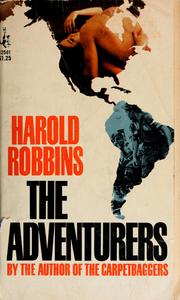 Cover of: The adventurers by Harold Robbins