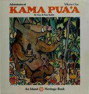 Cover of: Adventures of Kamapuaa by Guy Buffet