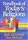 Cover of: Handbook of today's religions / Josh McDowell & Don Stewart.