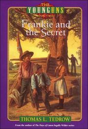 Cover of: Frankie and the secret
