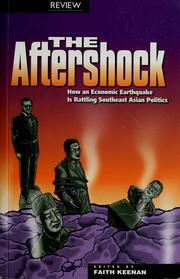 The aftershock